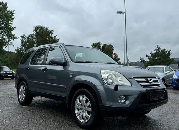 Honda Cr-V 2006 photo 2
