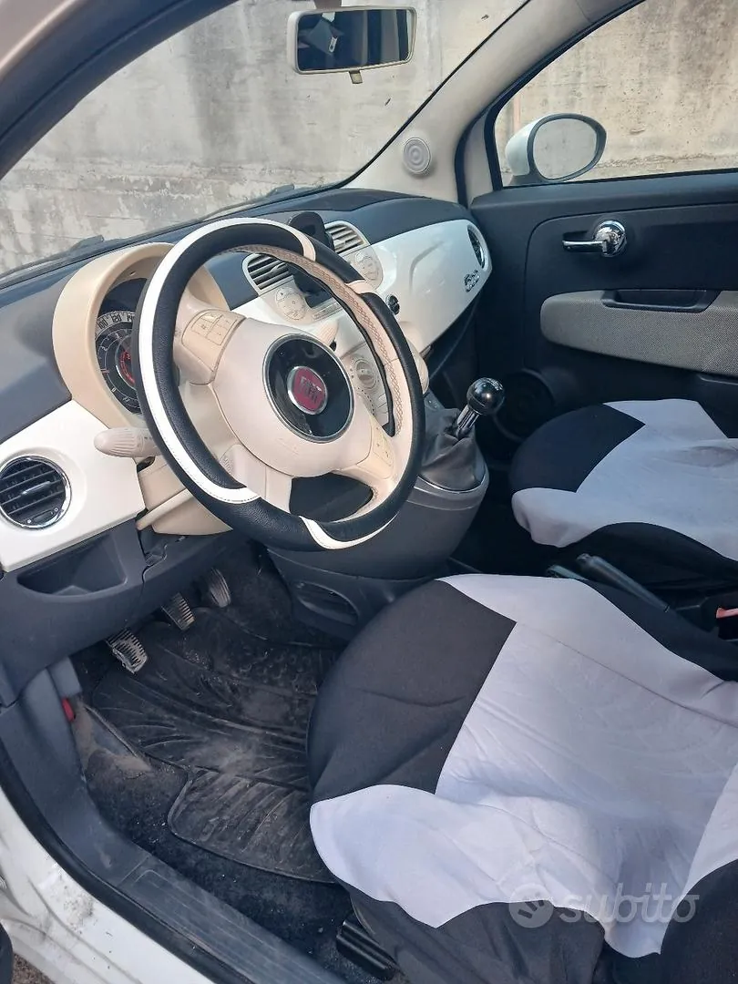 Fiat 500 2011 photo 4