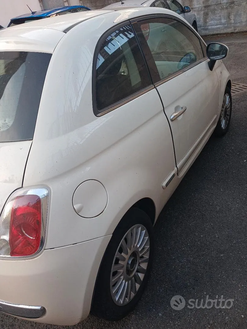 Fiat 500 2011 photo 3
