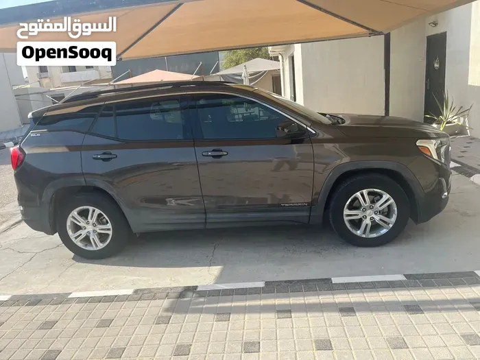 GMC Terrain 2020 photo 5