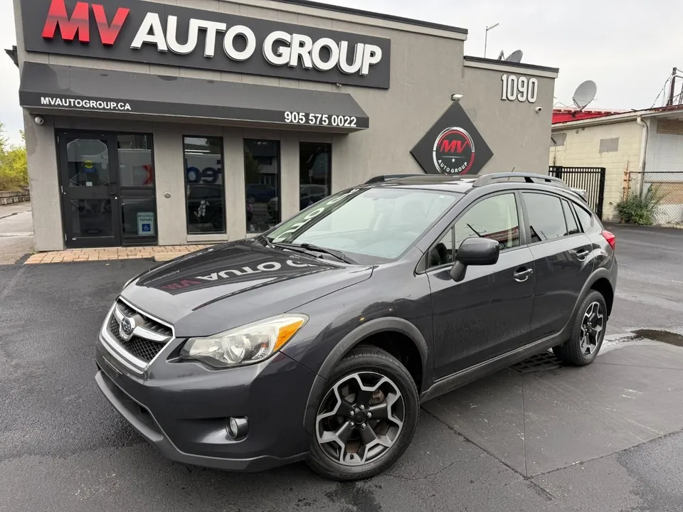 Subaru Xv Crosstrek