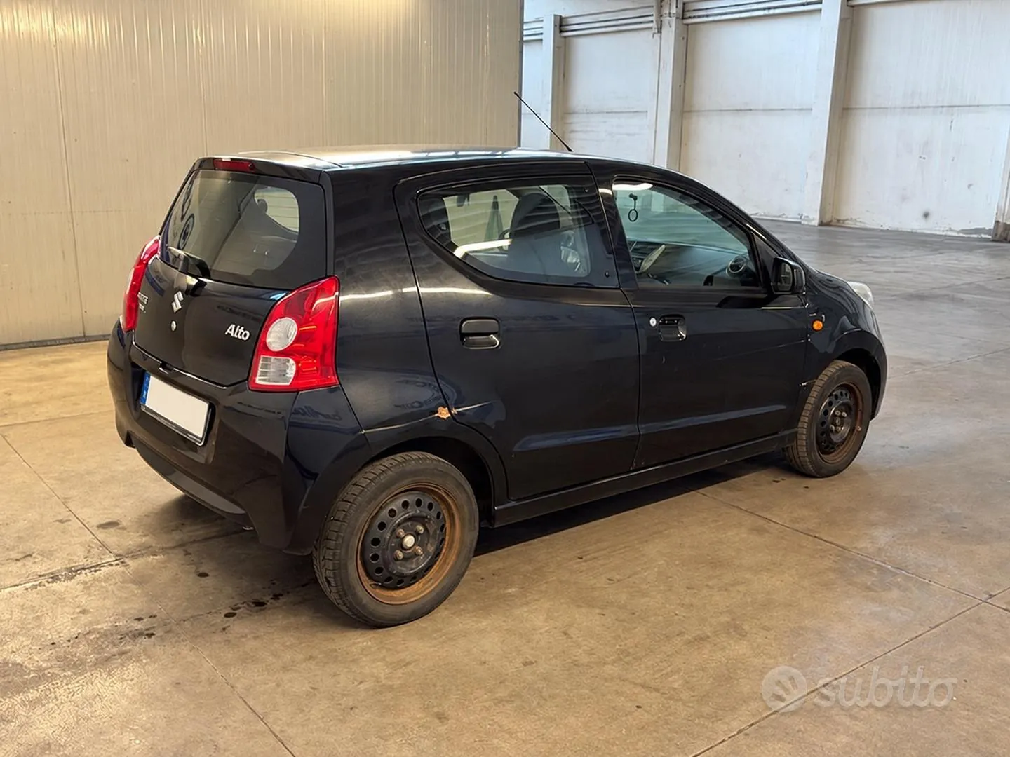 Suzuki Alto 2013 photo 5