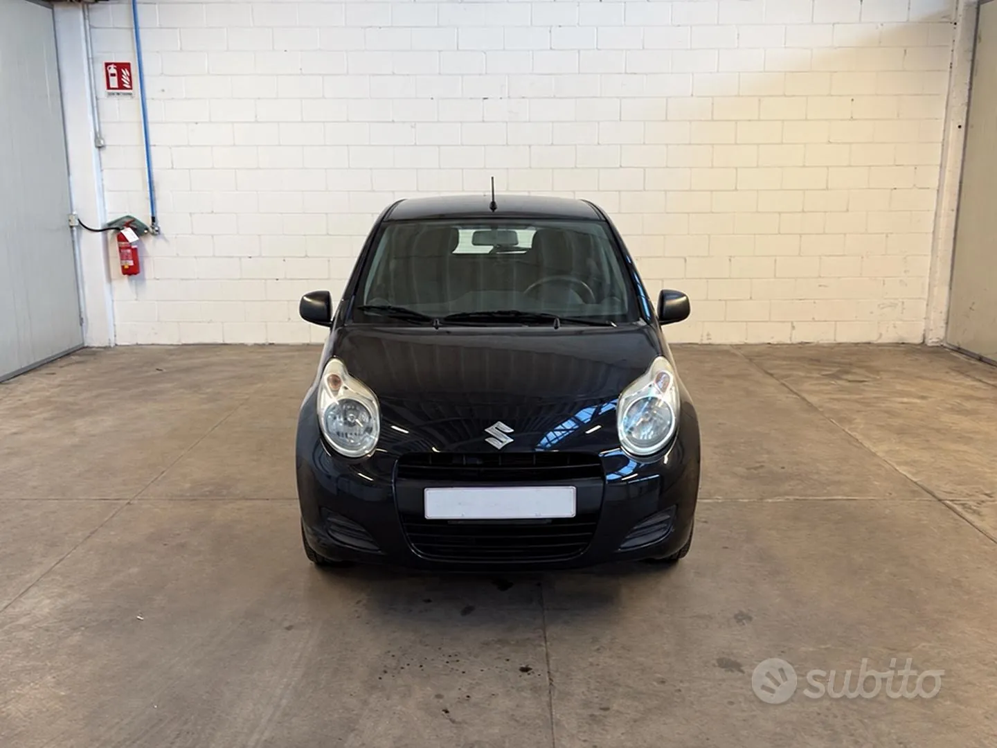 Suzuki Alto 2013 photo 2