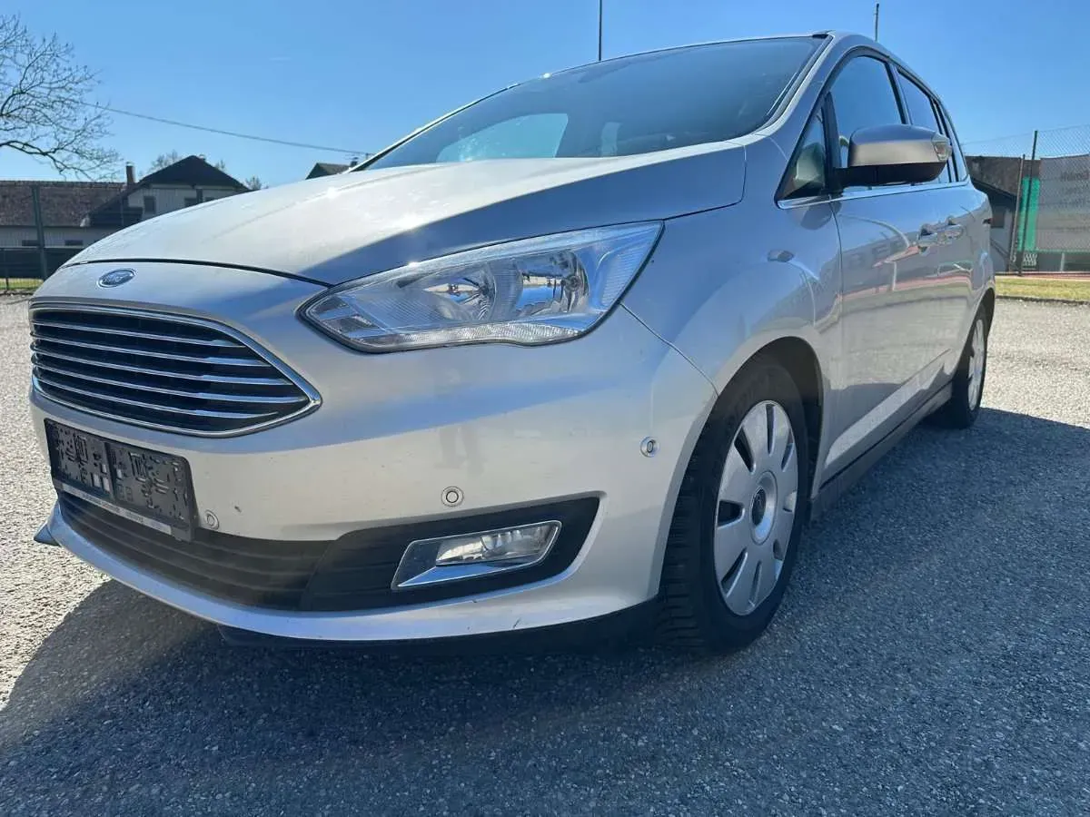 Ford C-Max 2017 photo 2
