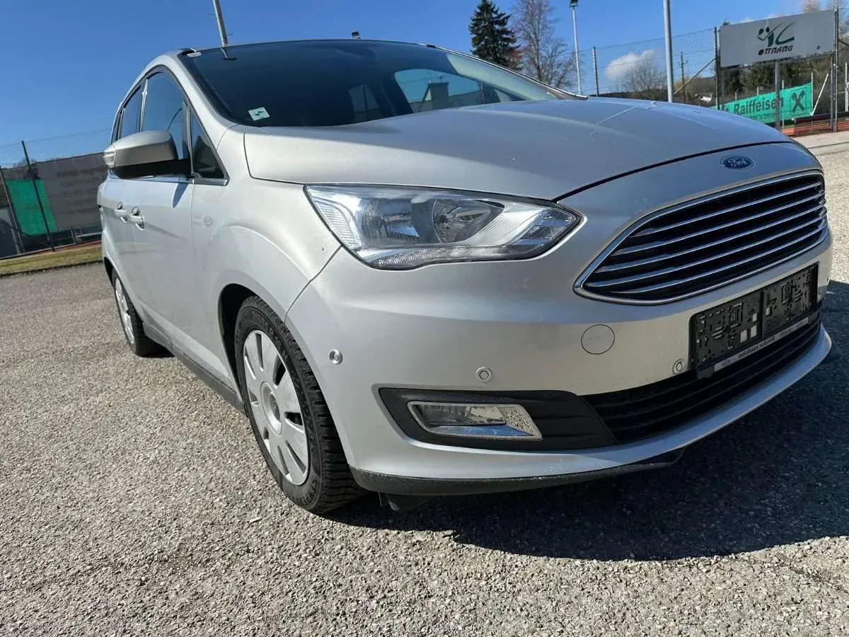 Ford C-Max 2017 photo 3