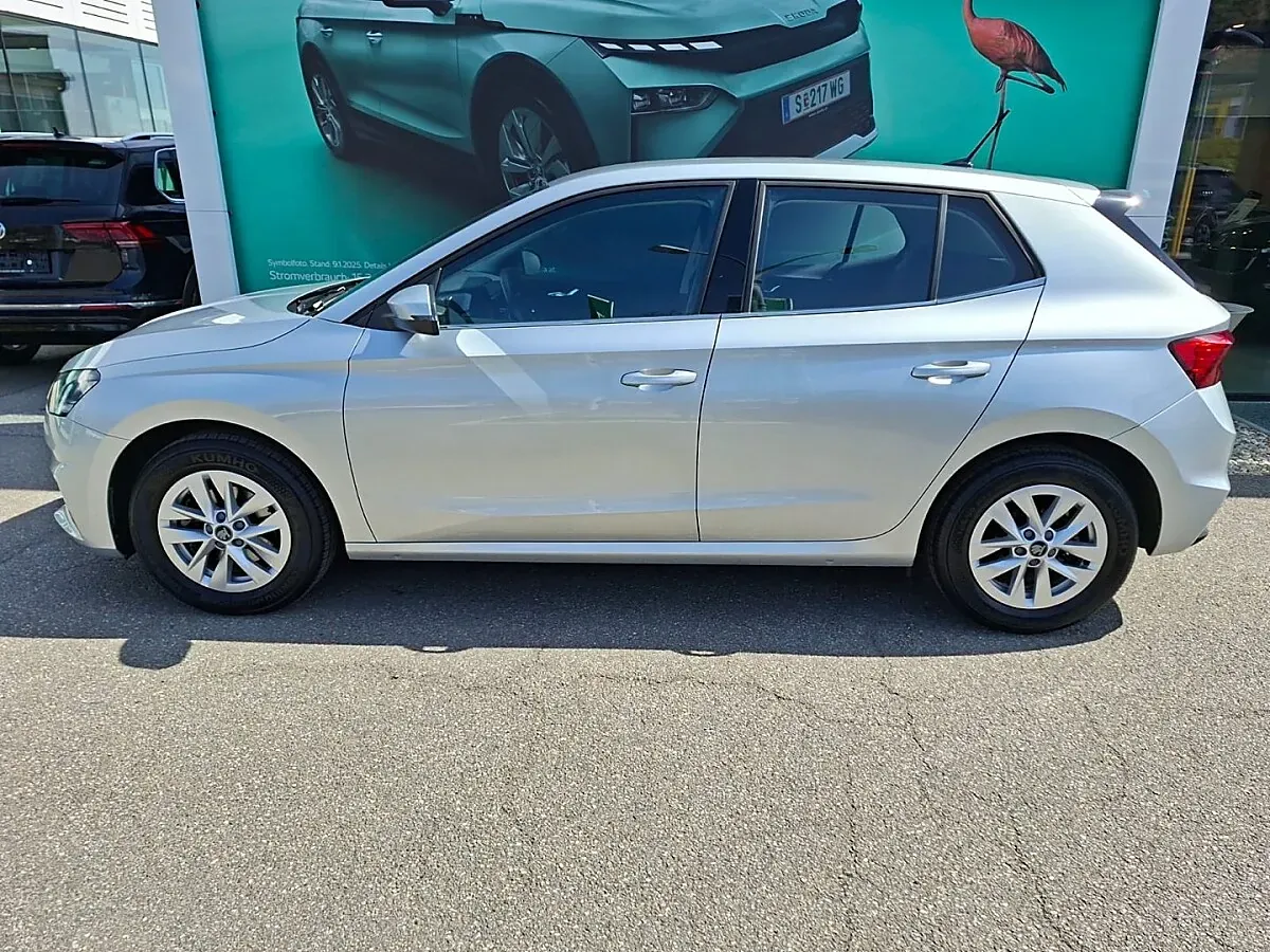 Skoda Fabia 2024 photo 3