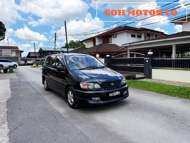 Toyota Ipsum