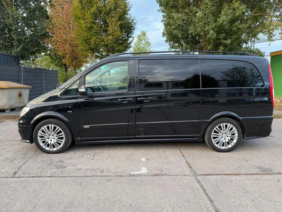Mercedes-Benz Viano