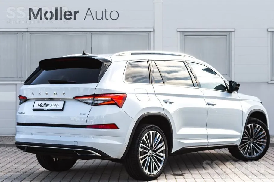 Skoda Kodiaq 2023 photo 5