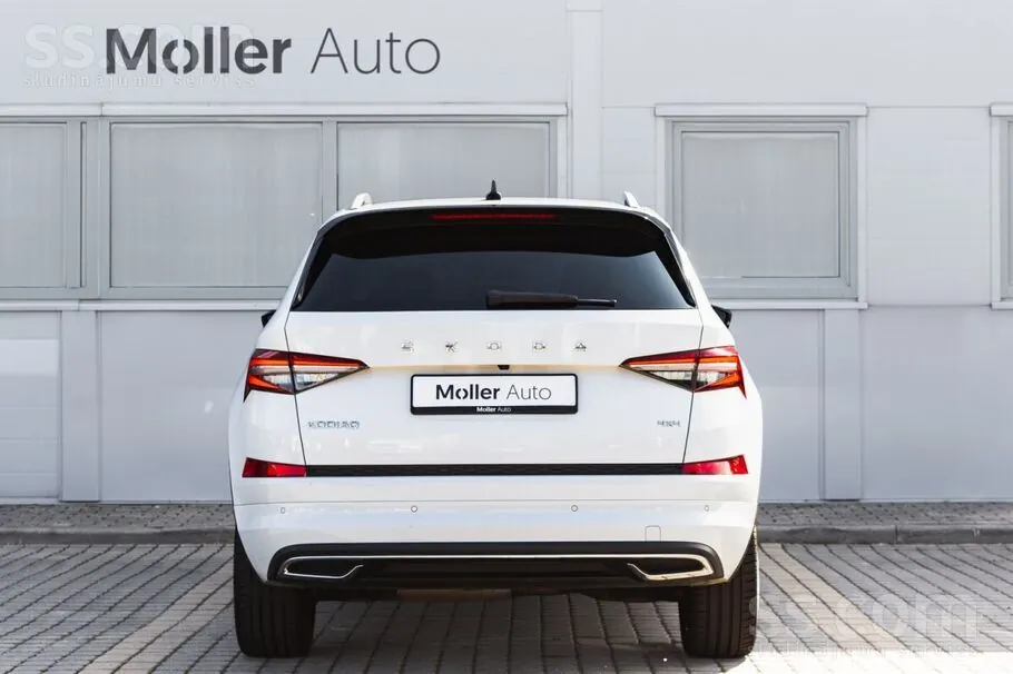 Skoda Kodiaq 2023 photo 4