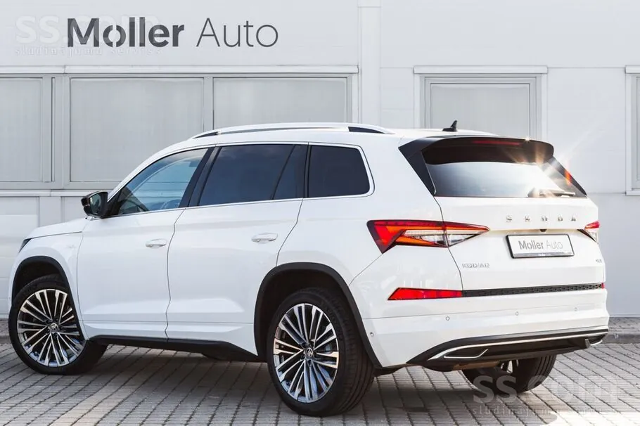 Skoda Kodiaq 2023 photo 3