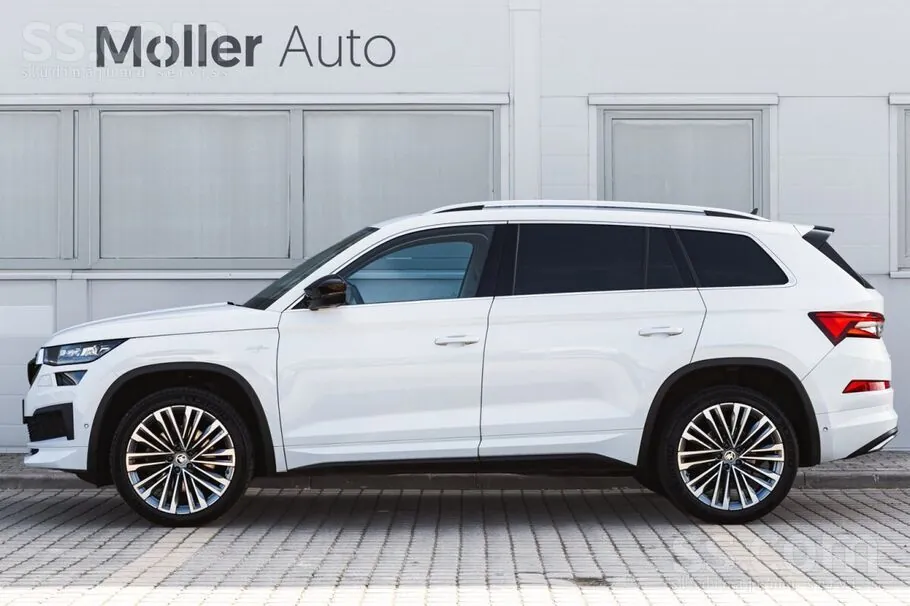 Skoda Kodiaq 2023 photo 2