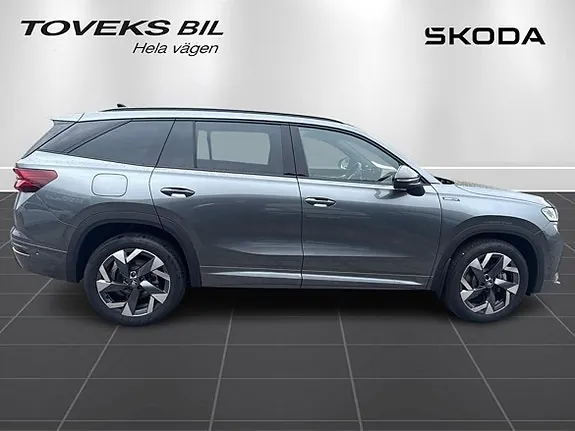 Skoda Kodiaq 2026 photo 2