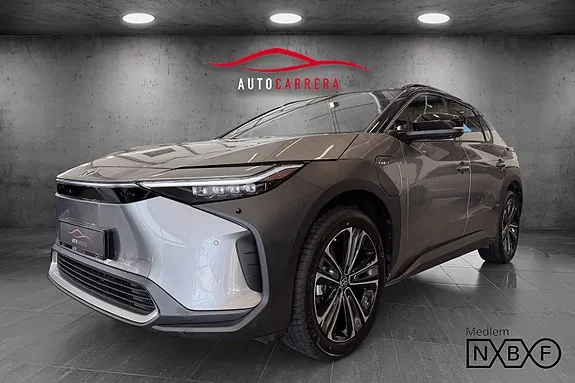Toyota Bz4X