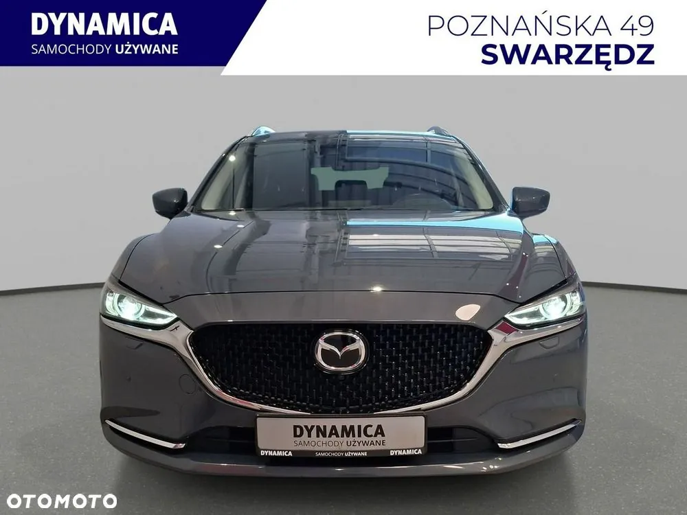 Mazda 6 2022 photo 2