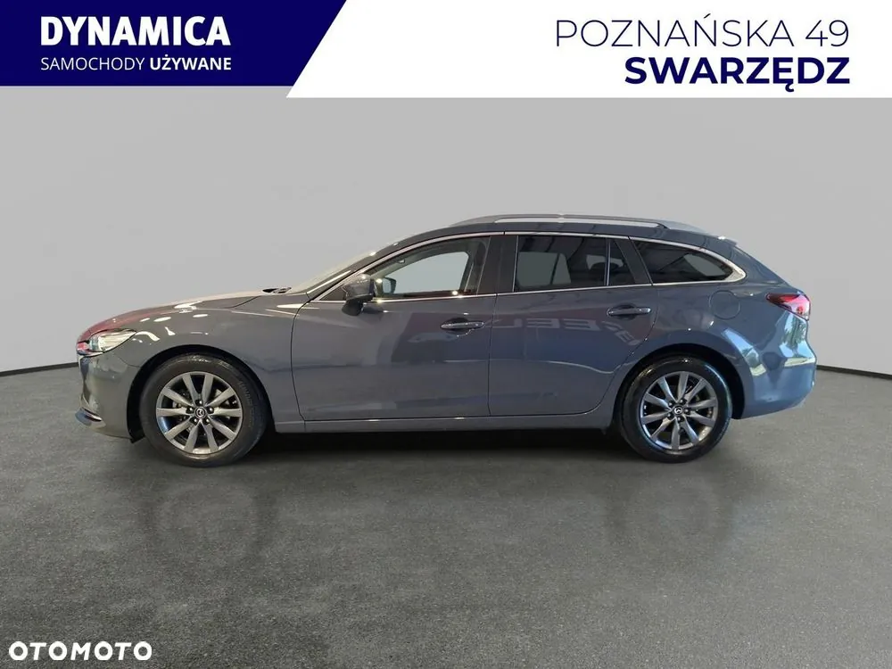 Mazda 6 2022 photo 4