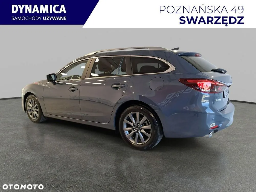 Mazda 6 2022 photo 5