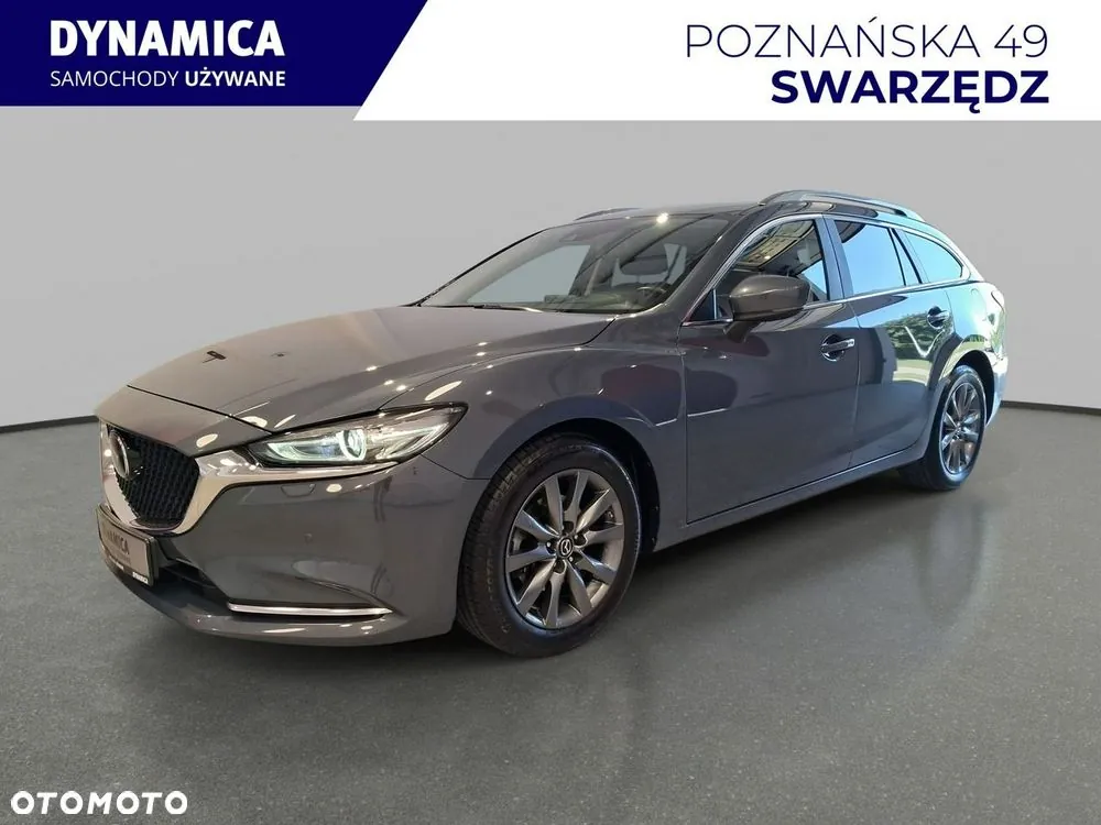 Mazda 6 2022 photo 3