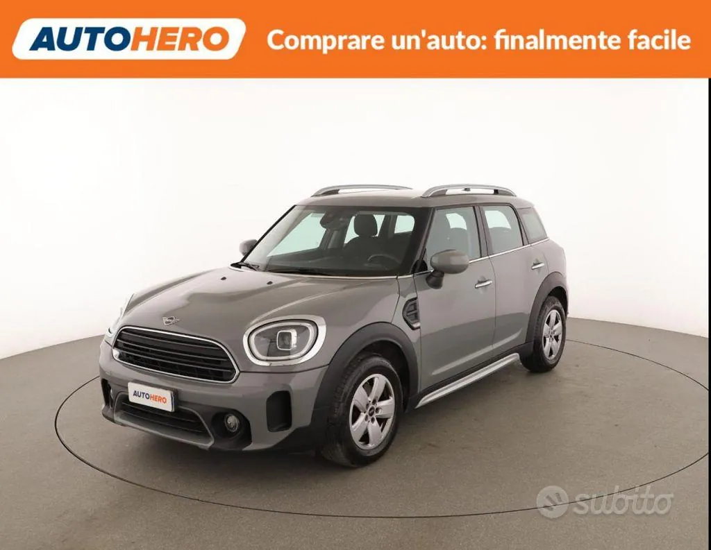 Mini Mini Countryman