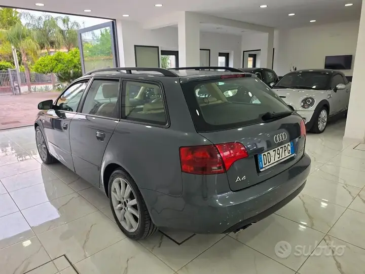 Audi A4 Avant 2006 photo 5