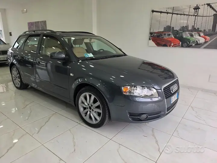 Audi A4 Avant 2006 photo 3