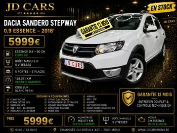 Dacia Sandero