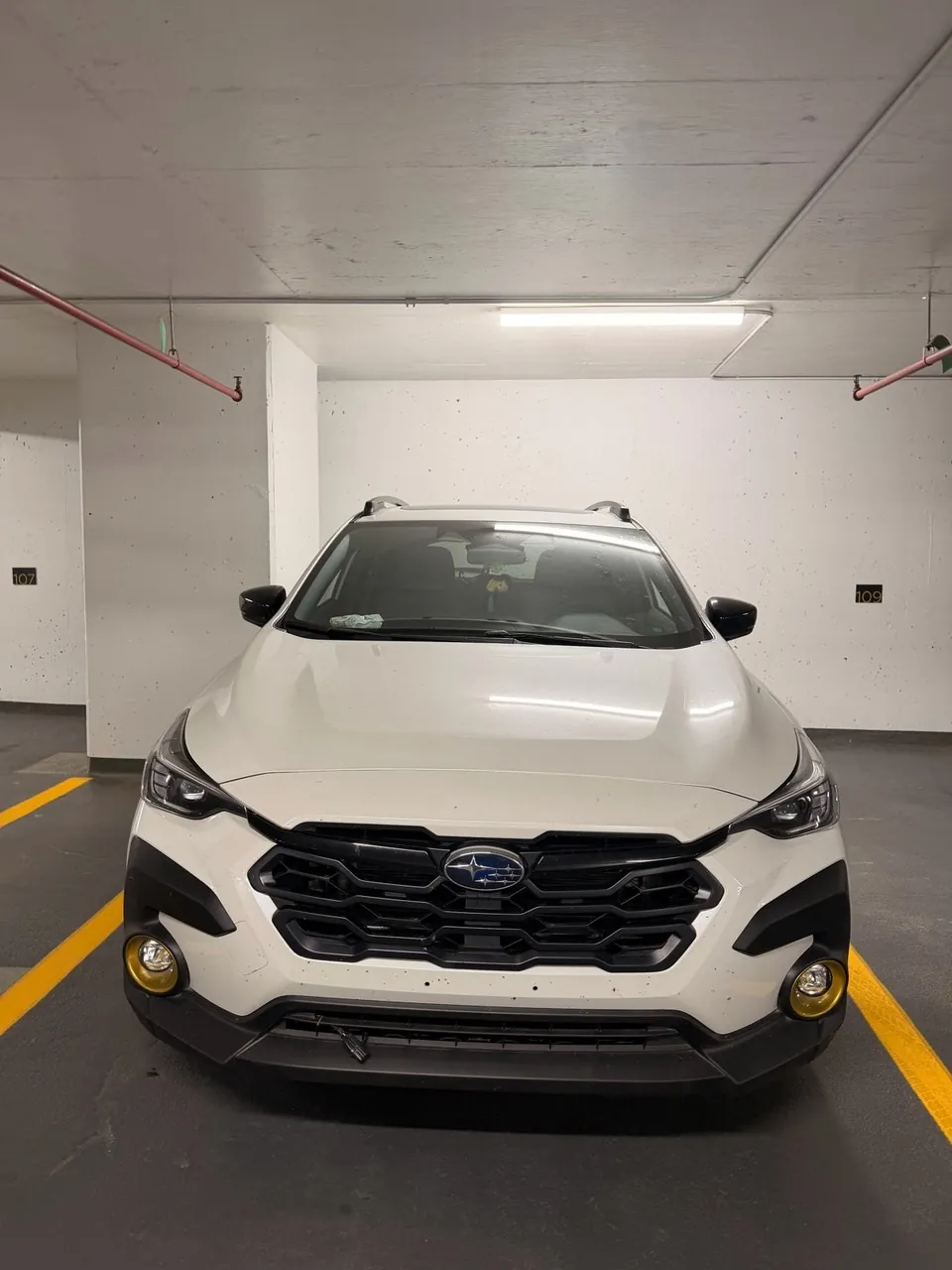 Subaru Crosstrek 2024 photo 2