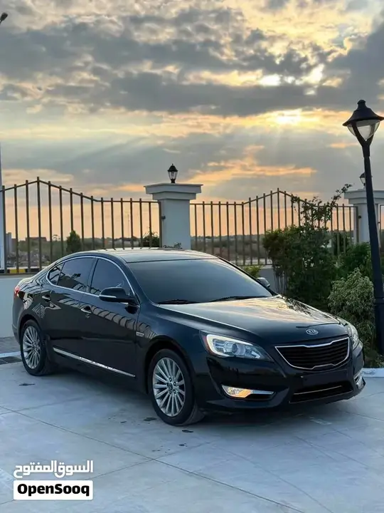 Kia Cadenza