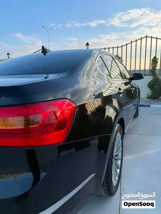 Kia Cadenza 2010 photo 4