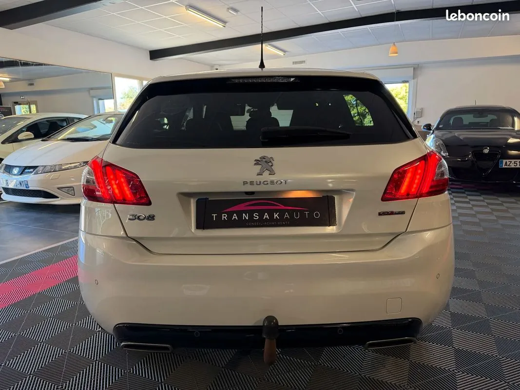 Peugeot 308 2016 photo 4