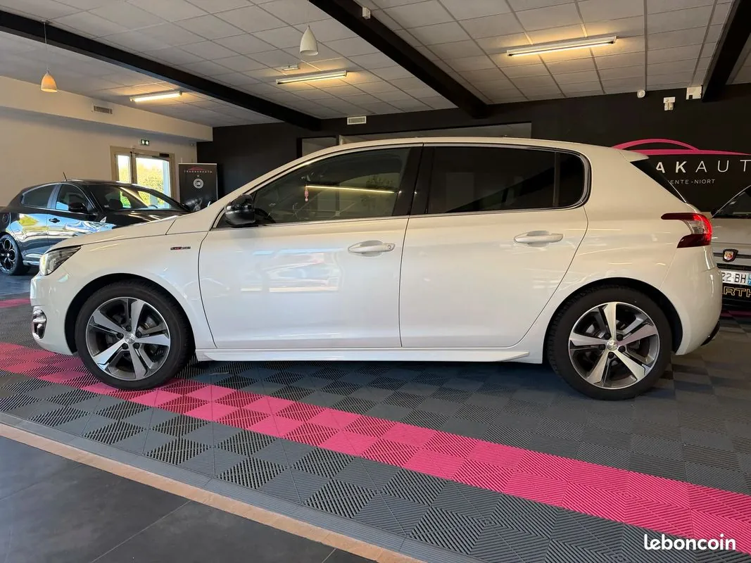 Peugeot 308 2016 photo 2