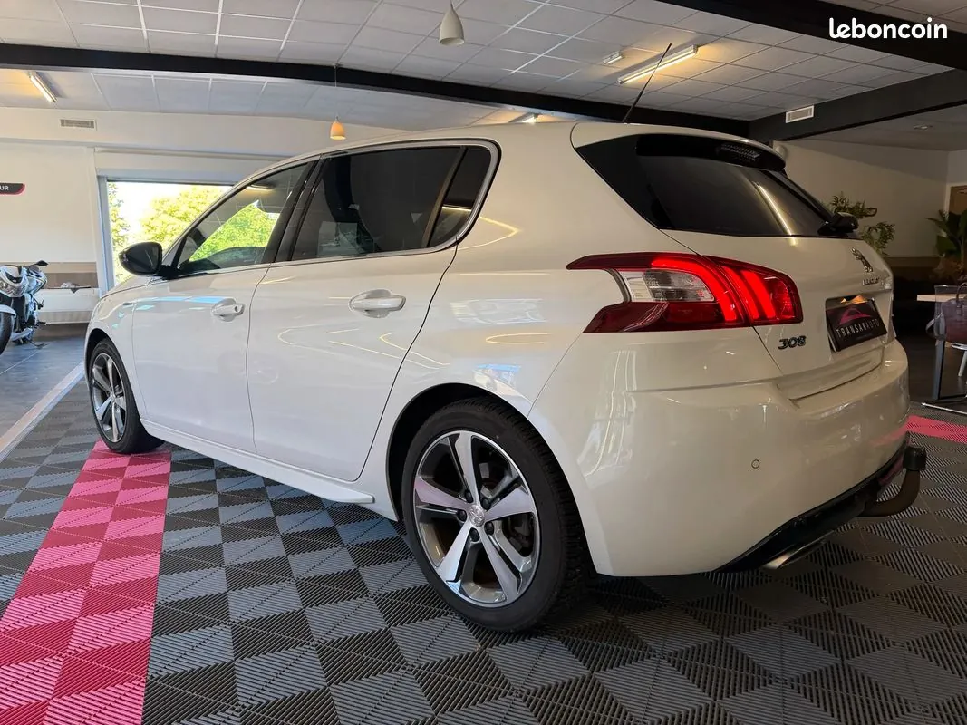 Peugeot 308 2016 photo 3