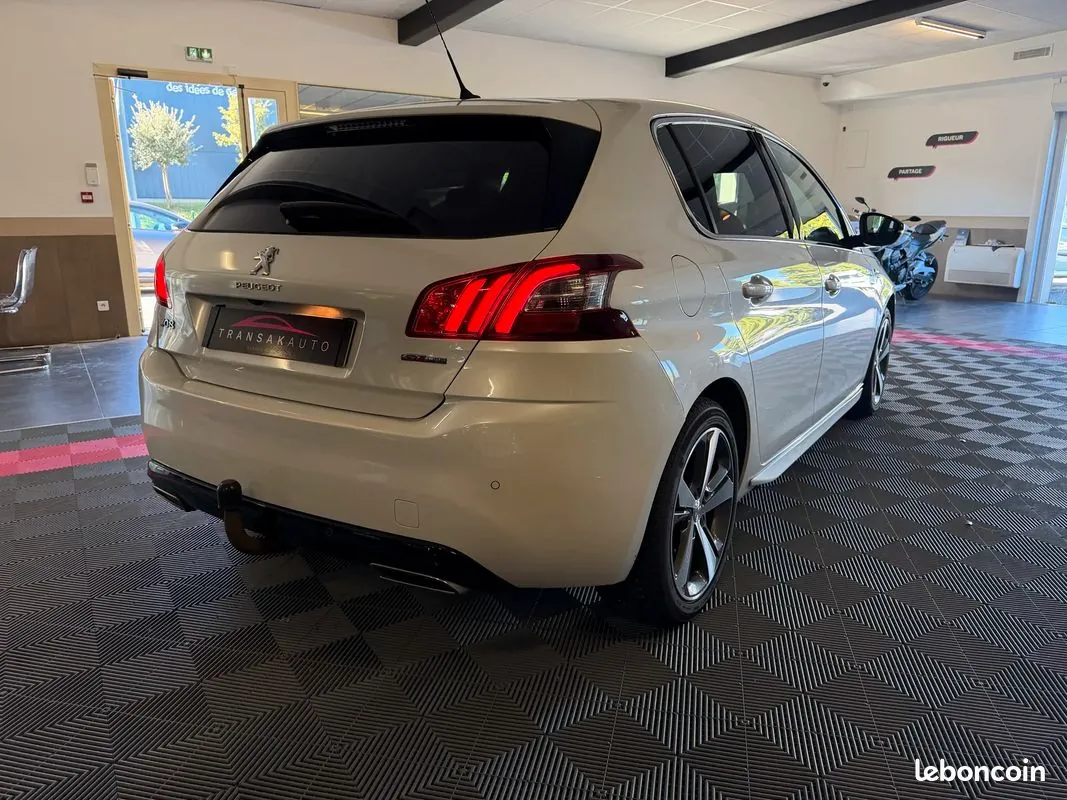 Peugeot 308 2016 photo 5