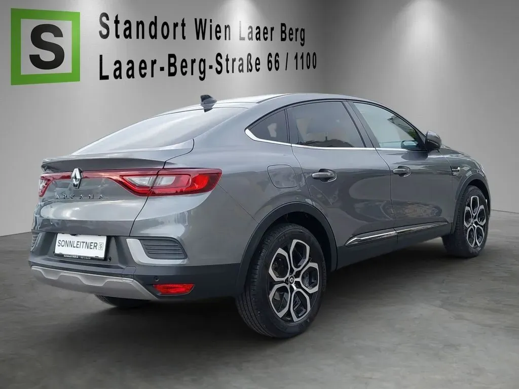 Renault Arkana 2022 photo 3