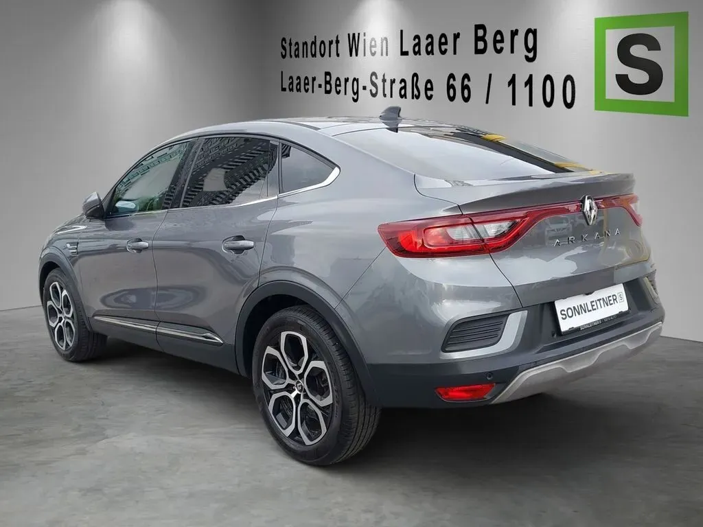 Renault Arkana 2022 photo 2