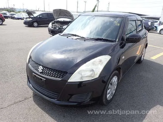 Suzuki Swift Xg 2012 photo 2