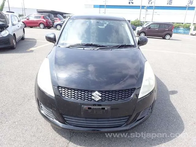 Suzuki Swift Xg 2012 photo 5
