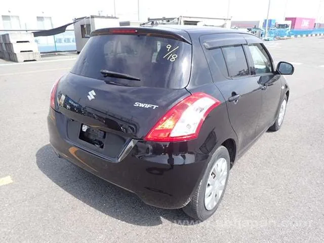Suzuki Swift Xg 2012 photo 4
