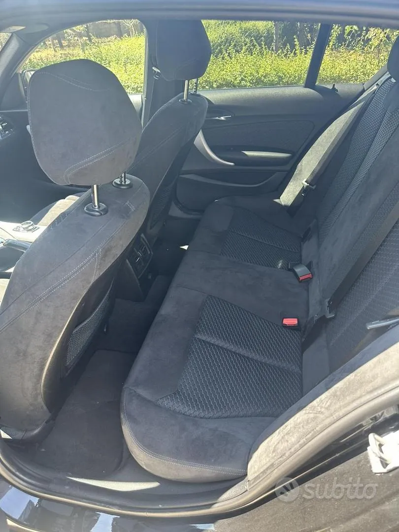 BMW 118D 2018 photo 5
