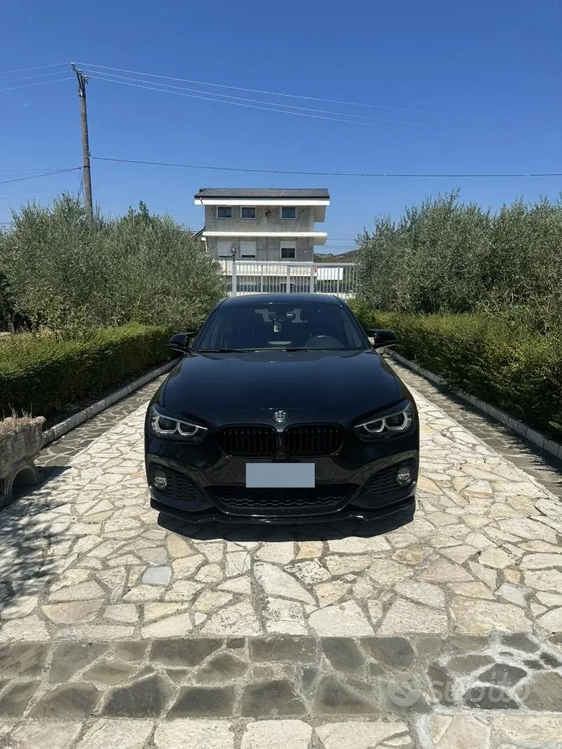 BMW 118D 2018 photo 4