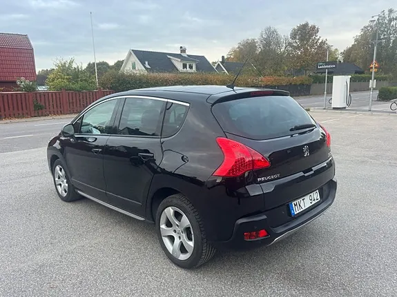 Peugeot 3008 2012 photo 4