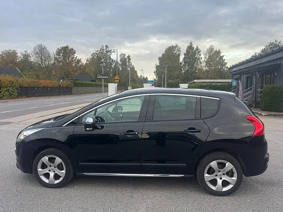 Peugeot 3008 2012 photo 5