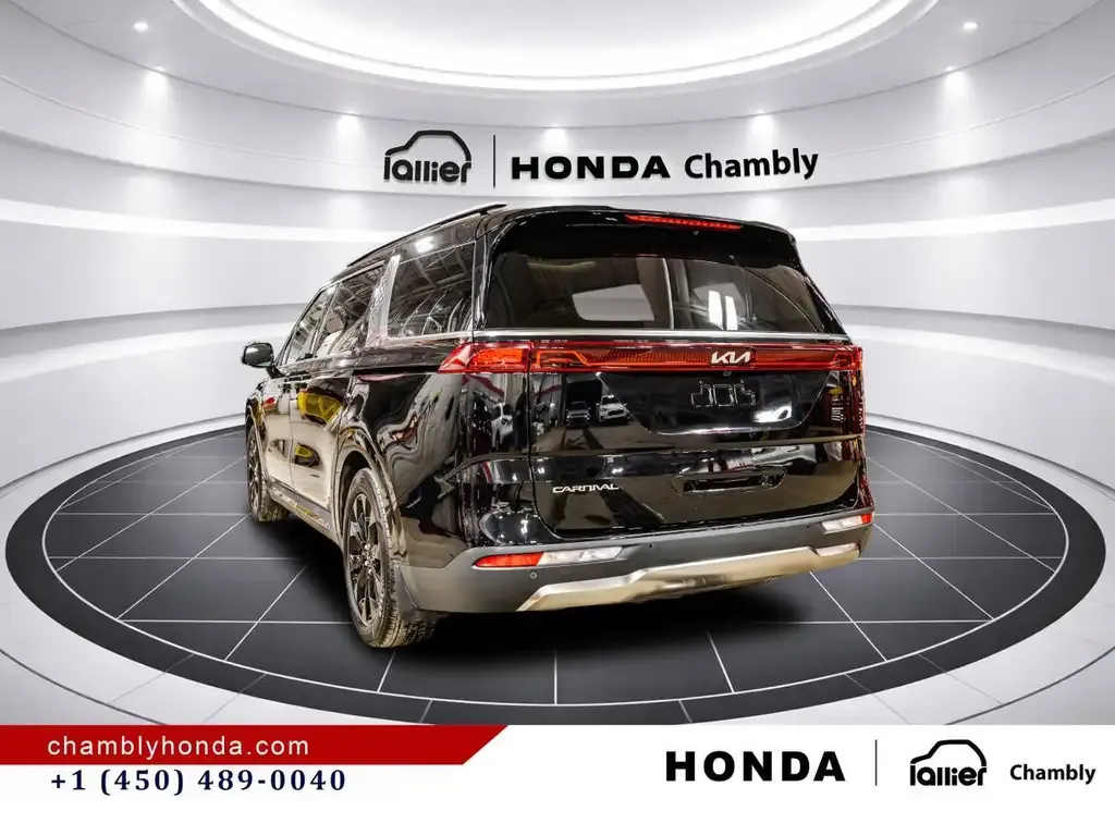 Kia Carnival 2023 photo 5