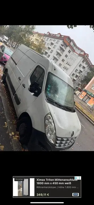 Renault Master