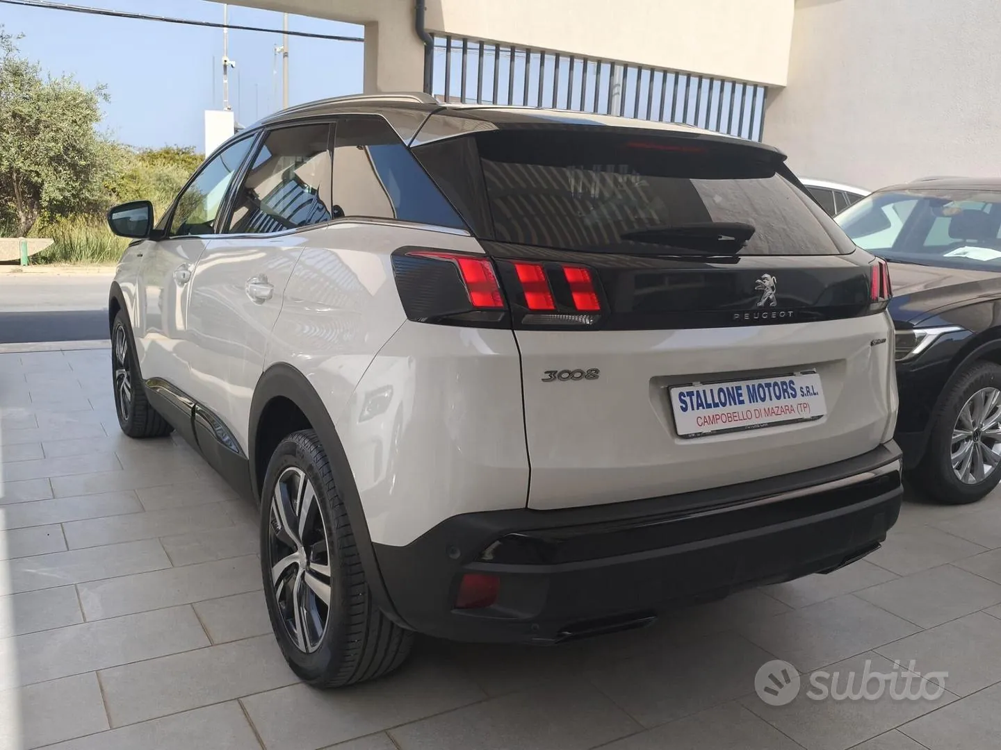 Peugeot 3008 2018 photo 4