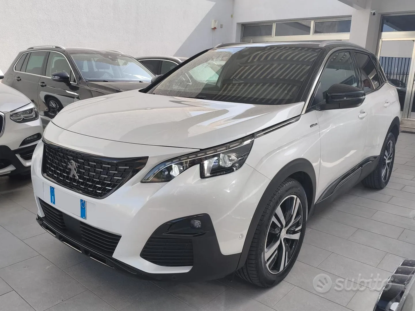 Peugeot 3008 2018 photo 3