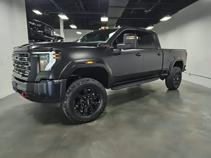 GMC Sierra 2500Hd