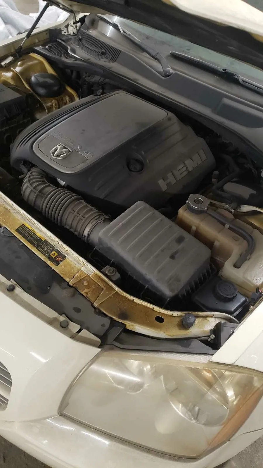 Dodge Magnum 2006 photo 4