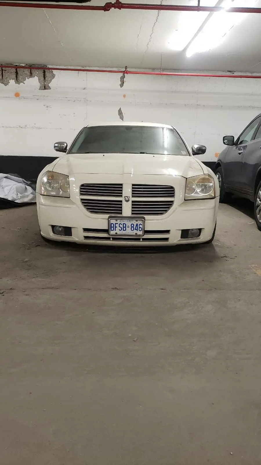 Dodge Magnum 2006 photo 2