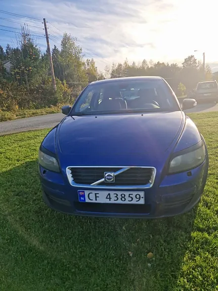 Volvo C30